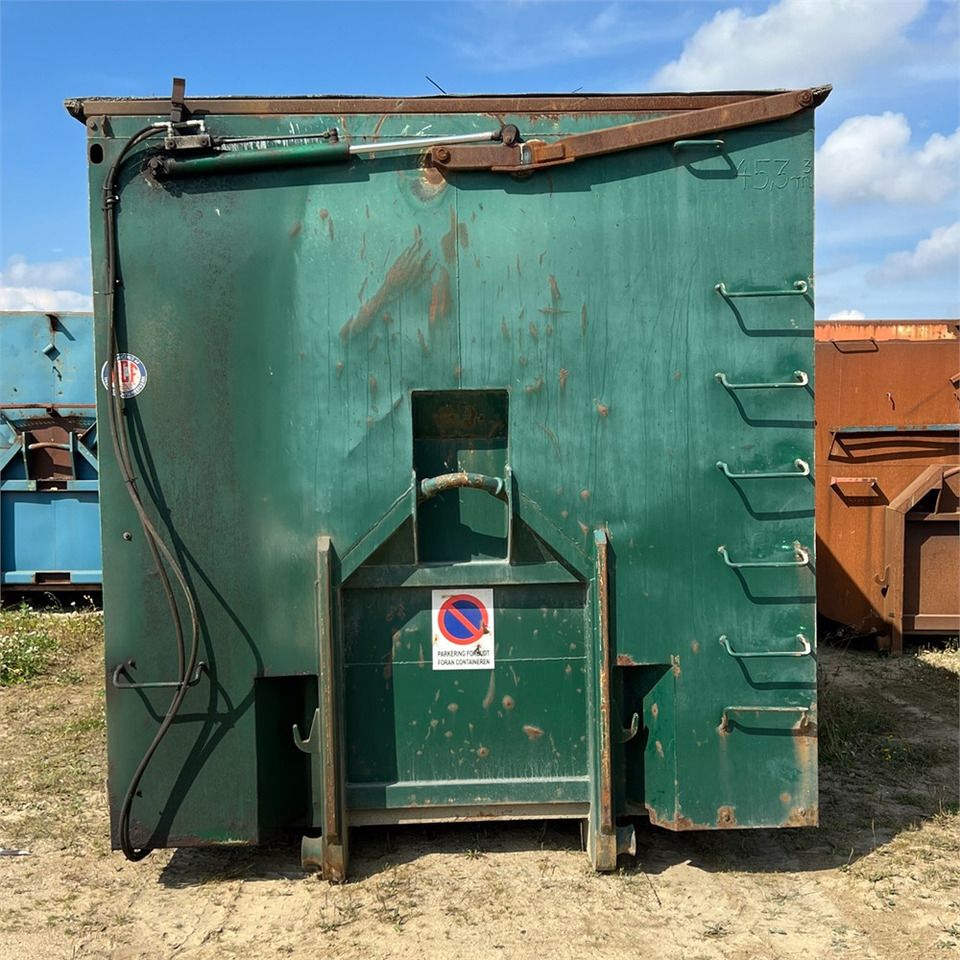 ABC Container 45m3 - Контейнер для мультилифта: фото 4 ABC Container 45m3 - Контейнер для мультилифта: фото 4