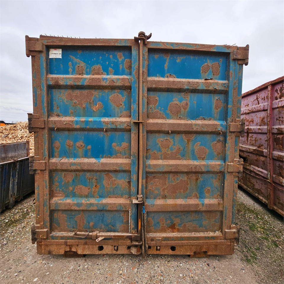 ABC Container - Контейнер для мультилифта: фото 2 ABC Container - Контейнер для мультилифта: фото 2