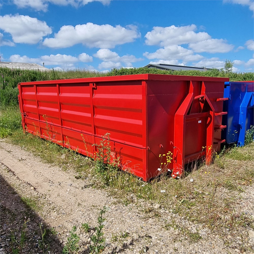 ABC Container - Контейнер для мультилифта: фото 1 ABC Container - Контейнер для мультилифта: фото 1