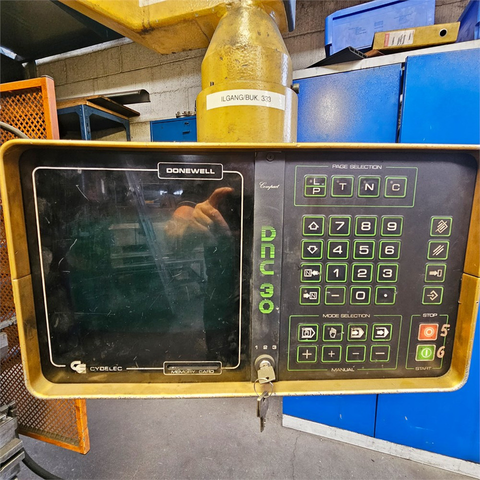 ABC DONEWELL 80 - 1000 C - Станок: фото 4 ABC DONEWELL 80 - 1000 C - Станок: фото 4