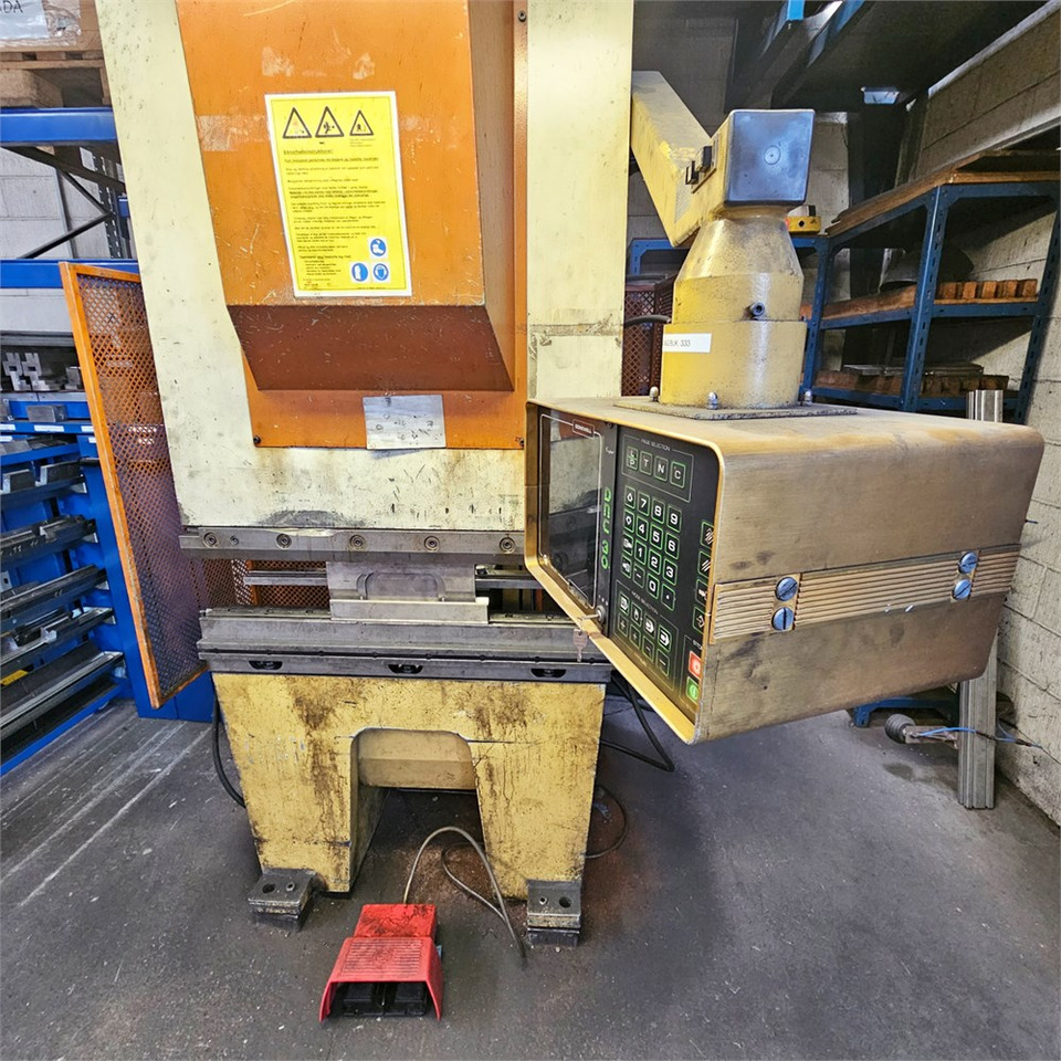 ABC DONEWELL 80 - 1000 C - Станок: фото 3 ABC DONEWELL 80 - 1000 C - Станок: фото 3