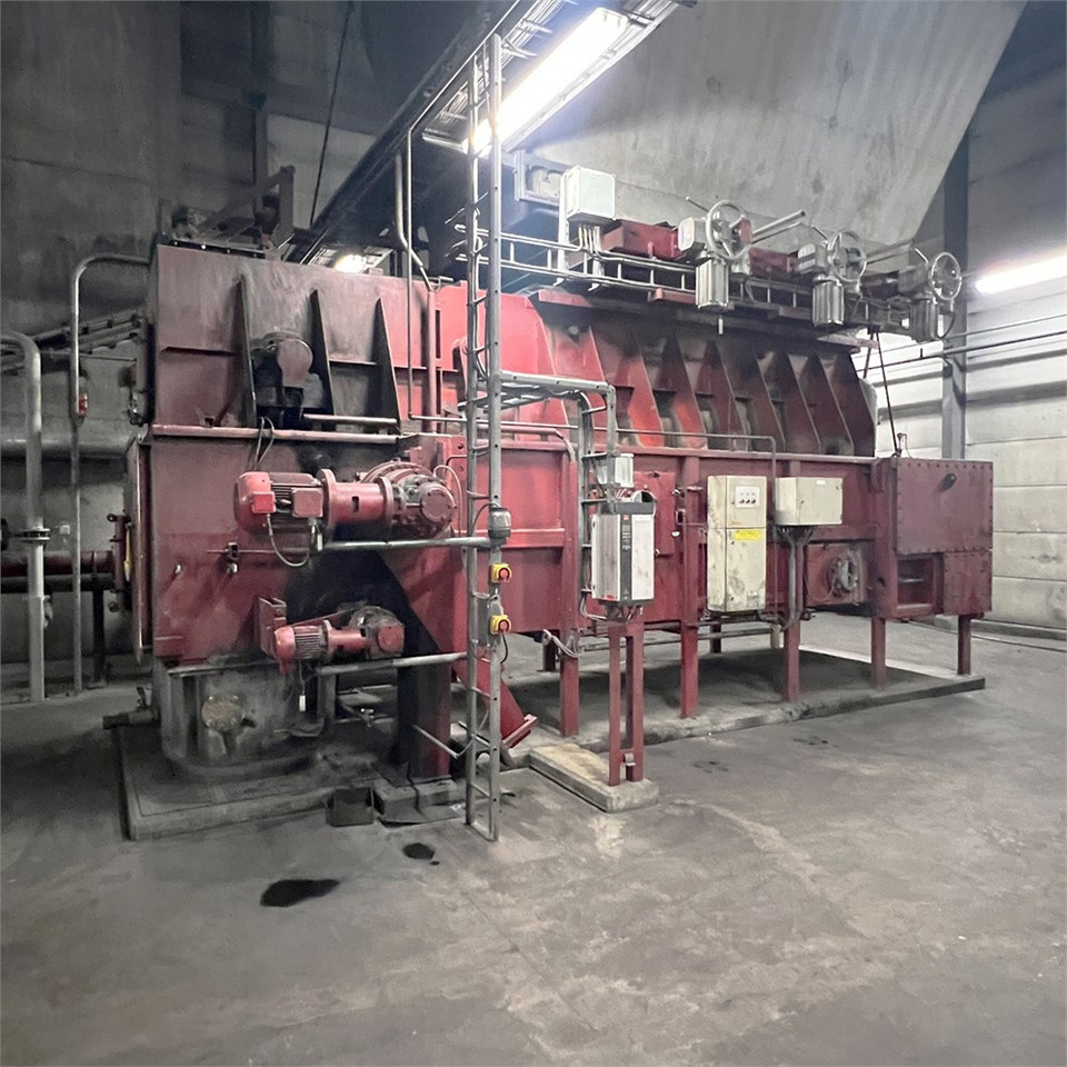 ABC Dele for Kalksilo og læskemøller:HTJ-HT - Станок: фото 5 ABC Dele for Kalksilo og læskemøller:HTJ-HT - Станок: фото 5