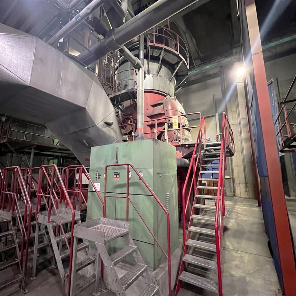 ABC Dele for Kalksilo og læskemøller:HTJ-HT - Станок: фото 4 ABC Dele for Kalksilo og læskemøller:HTJ-HT - Станок: фото 4