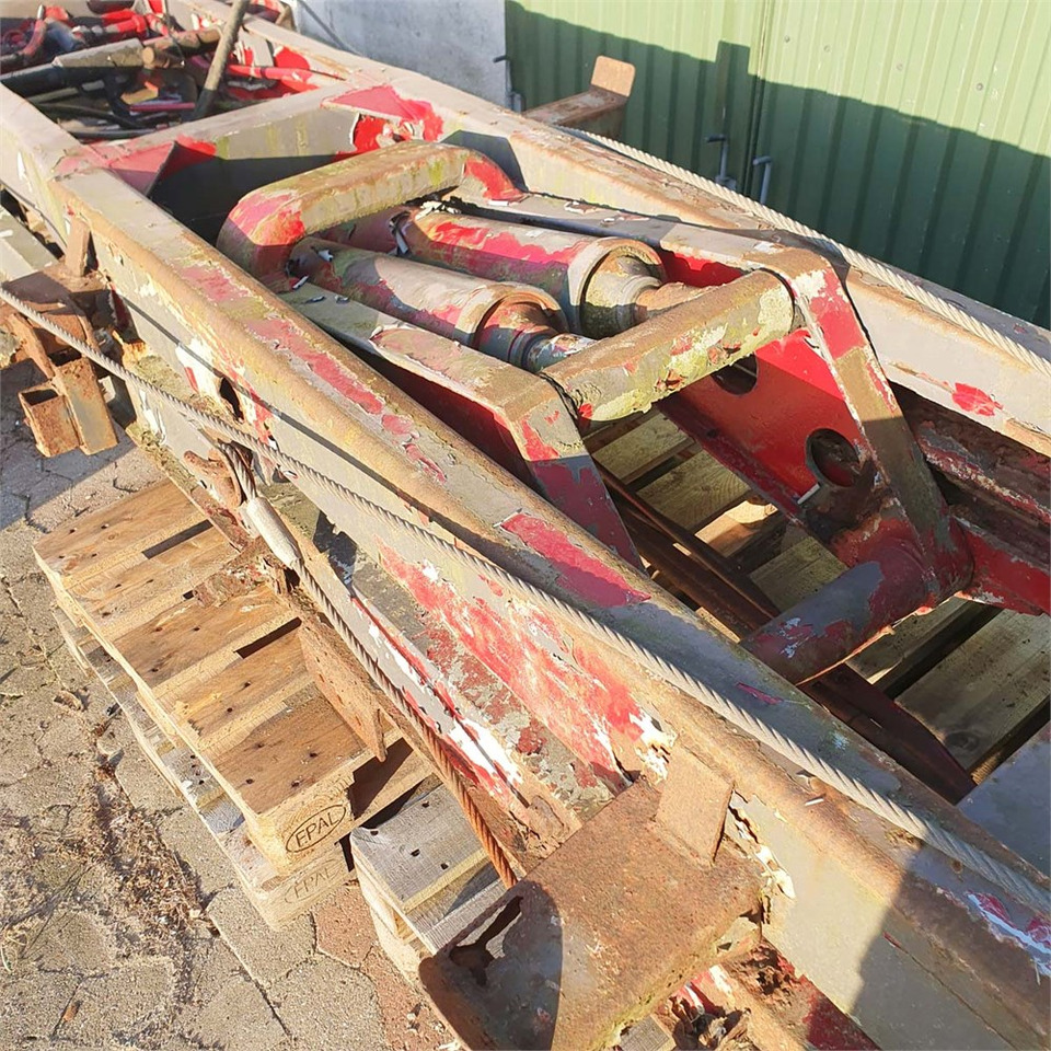 ABC Flak lad - Тросовый мультилифт: фото 3 ABC Flak lad - Тросовый мультилифт: фото 3