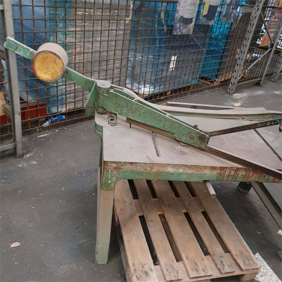 ABC JER - Станок: фото 2 ABC JER - Станок: фото 2