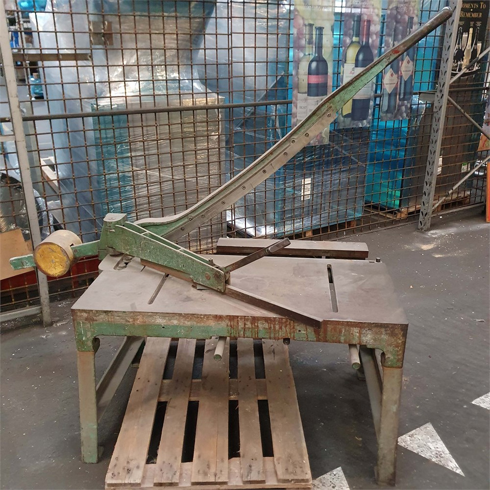 ABC JER - Станок: фото 3 ABC JER - Станок: фото 3