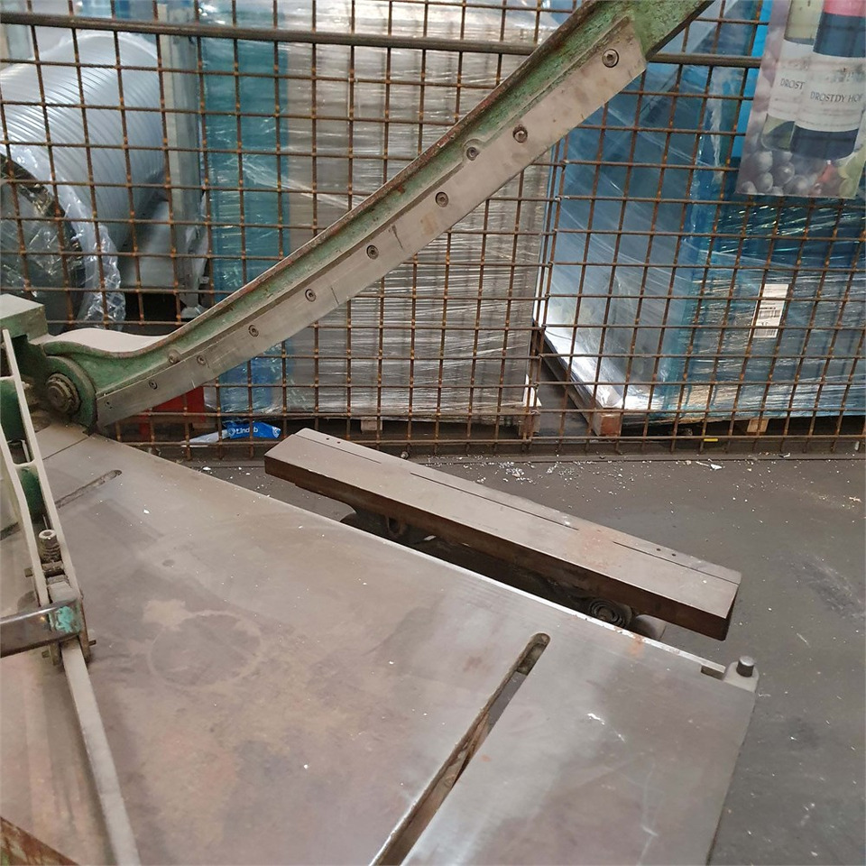 ABC JER - Станок: фото 4 ABC JER - Станок: фото 4