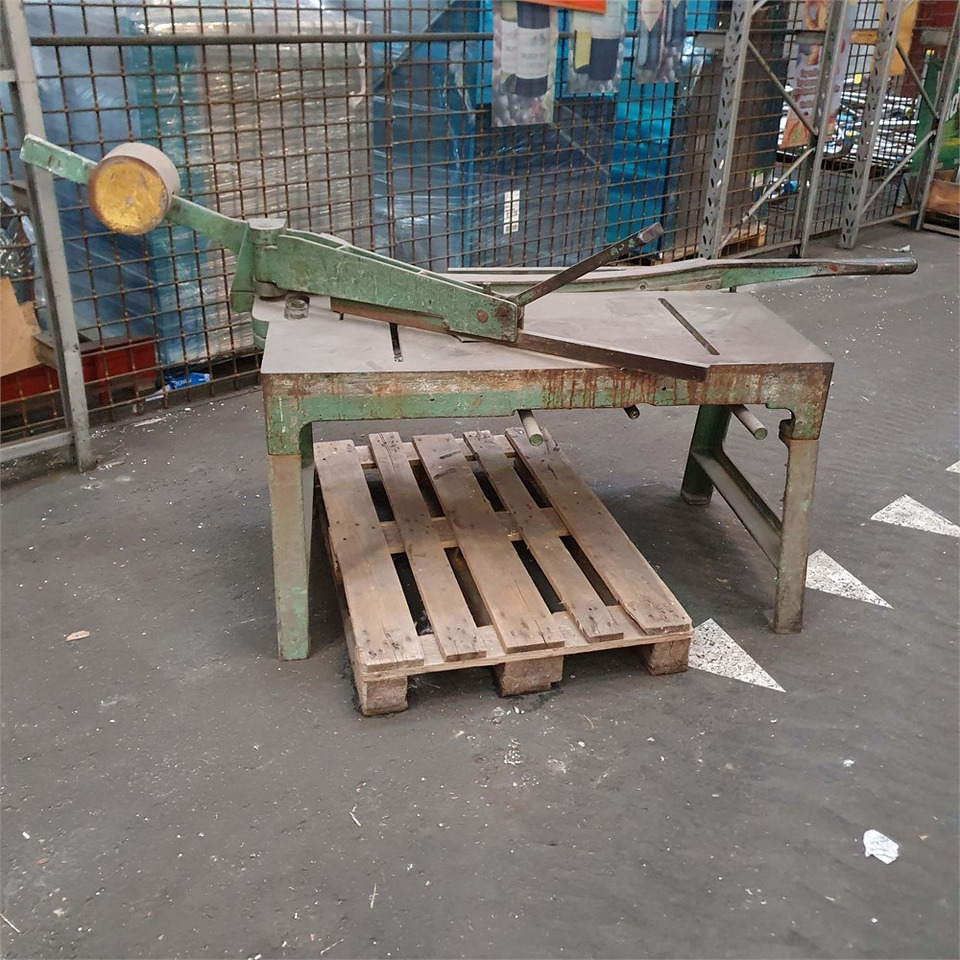 ABC JER - Станок: фото 1 ABC JER - Станок: фото 1