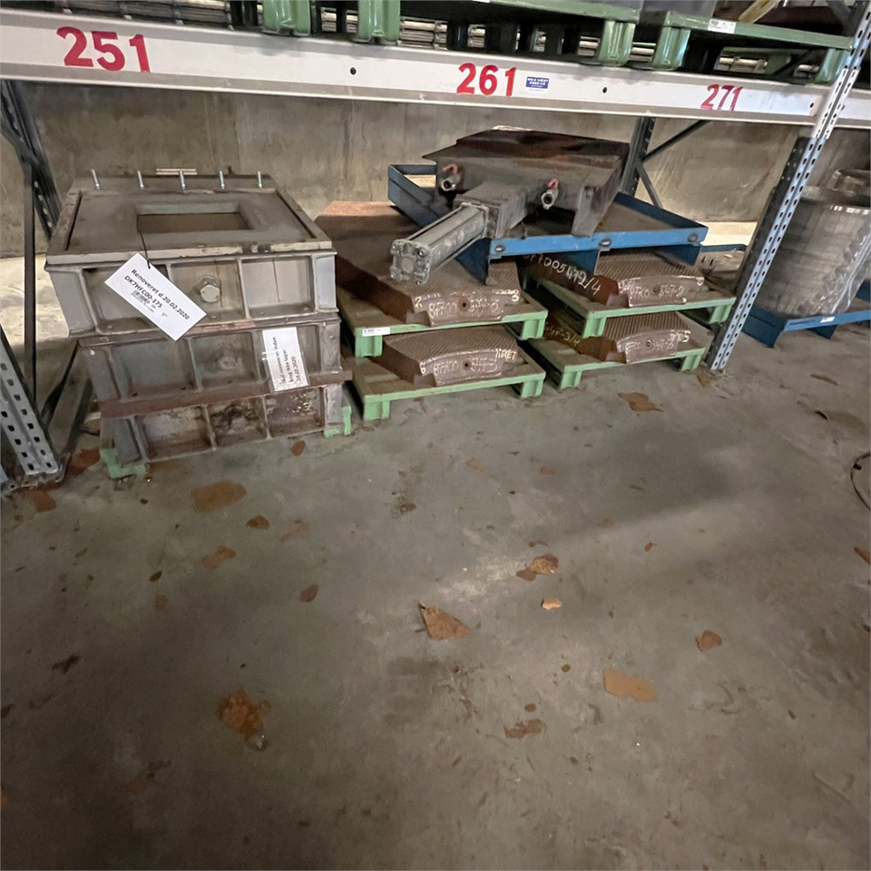 ABC Kulmøller og kultildeler :HFB-HFC. - Станок: фото 5 ABC Kulmøller og kultildeler :HFB-HFC. - Станок: фото 5