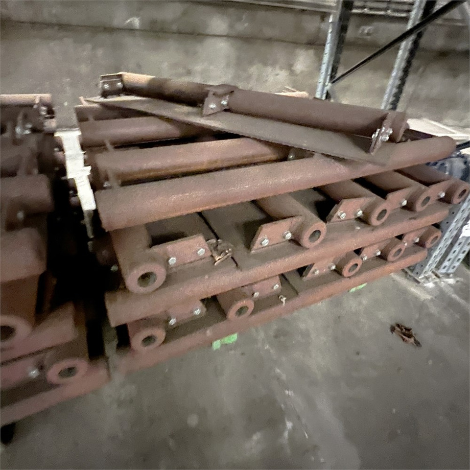 ABC Kulmøller og kultildeler :HFB-HFC. - Станок: фото 3 ABC Kulmøller og kultildeler :HFB-HFC. - Станок: фото 3