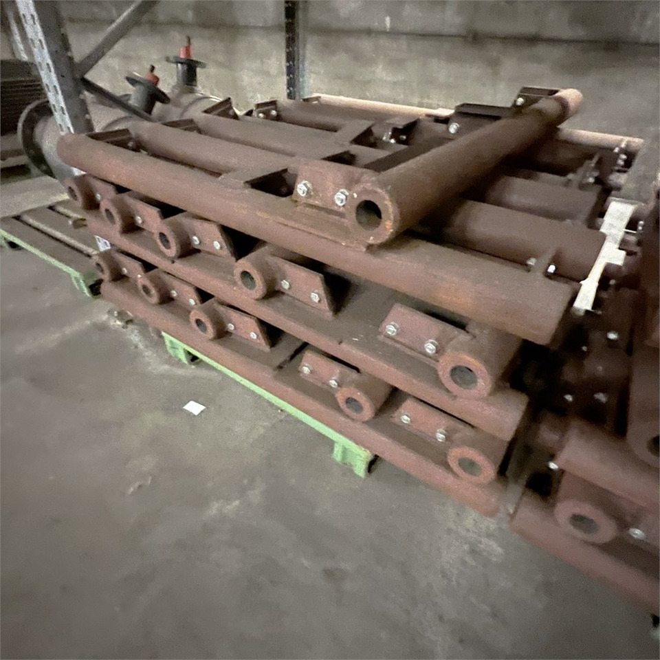 ABC Kulmøller og kultildeler :HFB-HFC. - Станок: фото 1 ABC Kulmøller og kultildeler :HFB-HFC. - Станок: фото 1