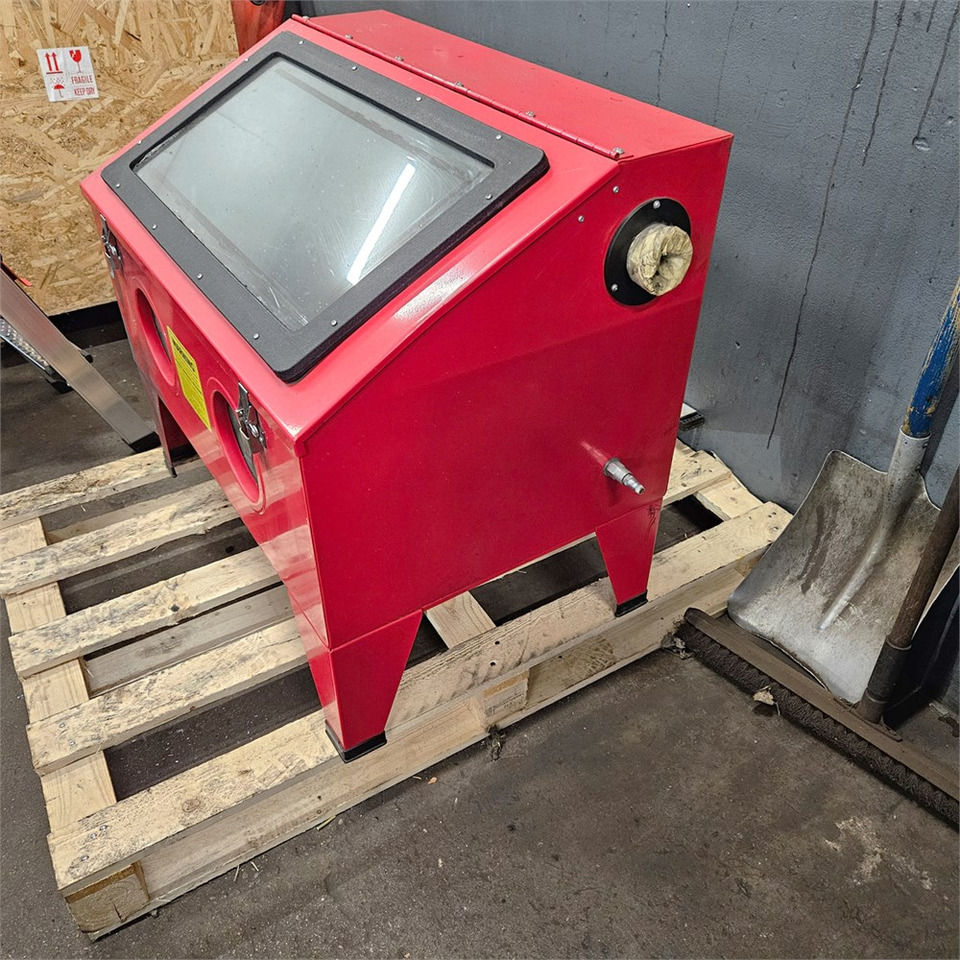 ABC Kuvøse Sandblæser - Станок: фото 3 ABC Kuvøse Sandblæser - Станок: фото 3