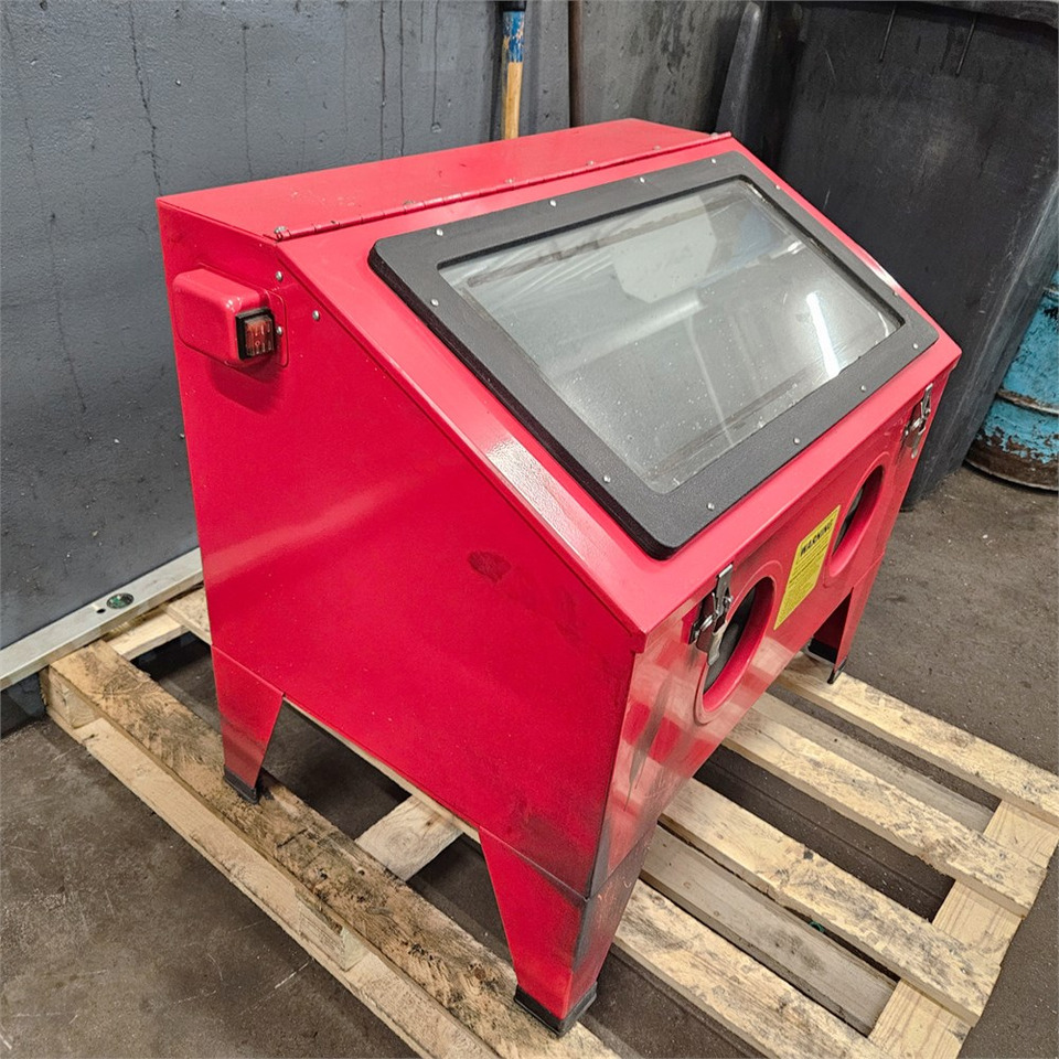 ABC Kuvøse Sandblæser - Станок: фото 1 ABC Kuvøse Sandblæser - Станок: фото 1