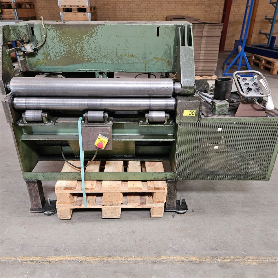 ABC PM - Станок: фото 2 ABC PM - Станок: фото 2