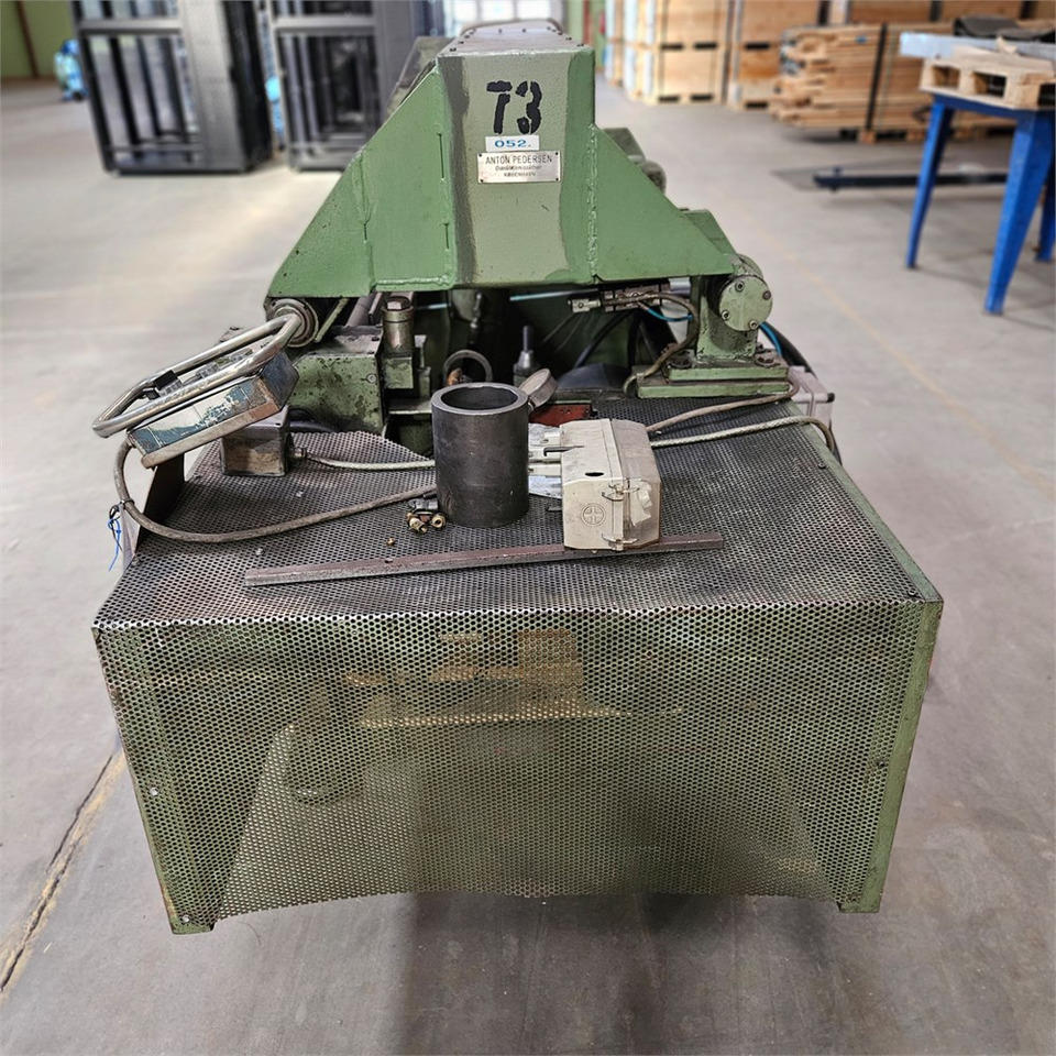 ABC PM - Станок: фото 4 ABC PM - Станок: фото 4