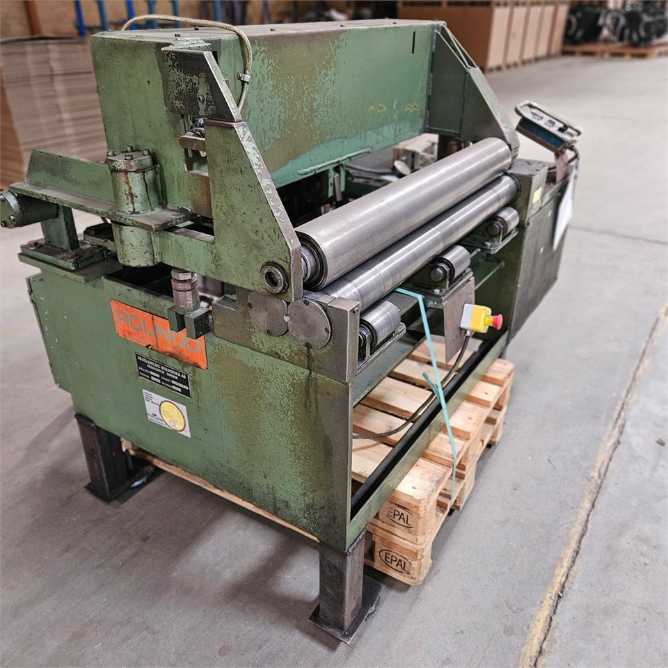 ABC PM - Станок: фото 1 ABC PM - Станок: фото 1