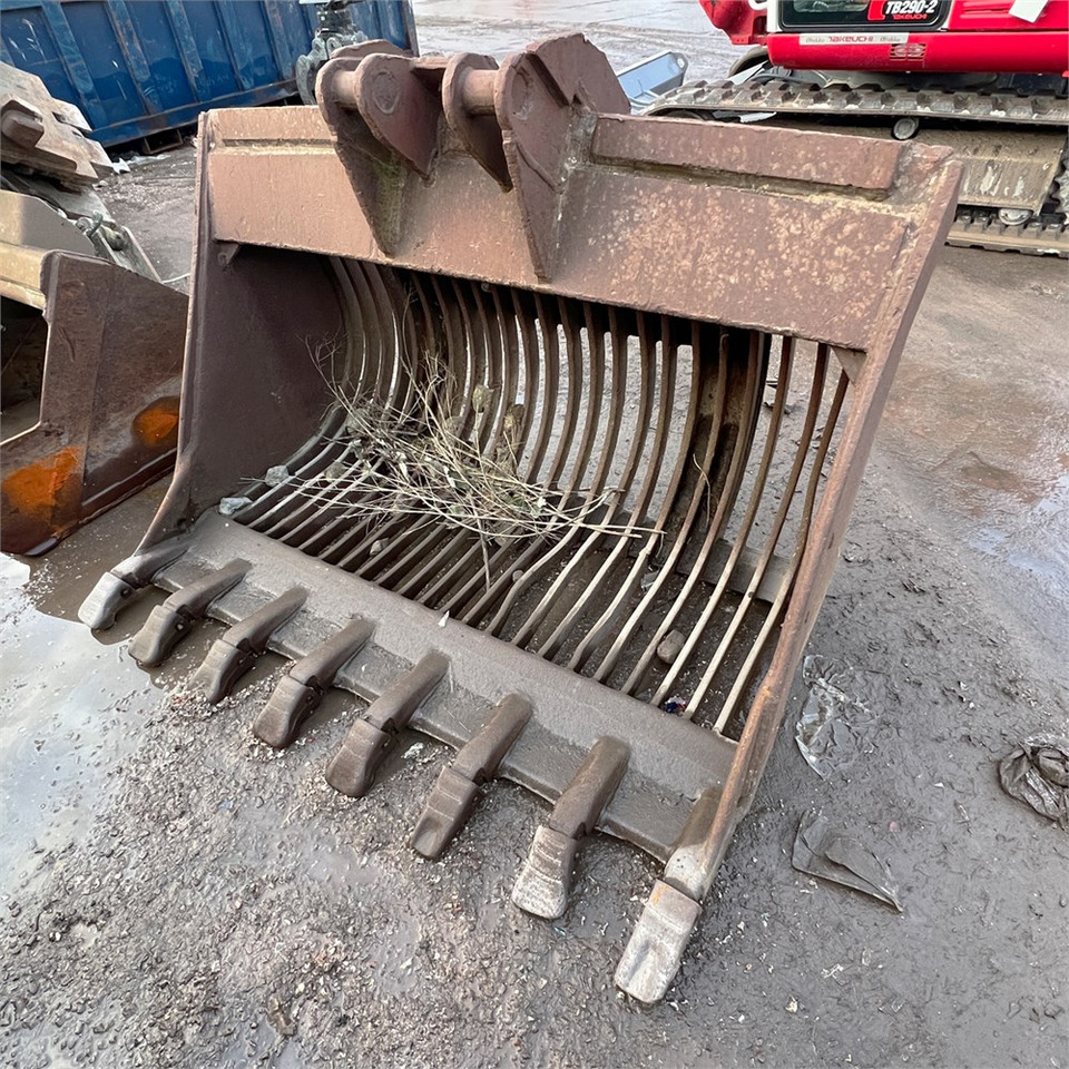 ABC Riddle Bucket/Risteskovl - Сортировочный ковш: фото 1 ABC Riddle Bucket/Risteskovl - Сортировочный ковш: фото 1