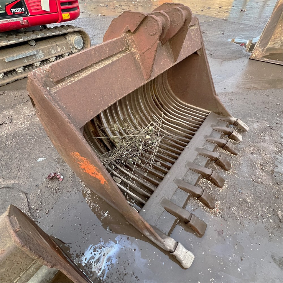 ABC Riddle Bucket/Risteskovl - Сортировочный ковш: фото 3 ABC Riddle Bucket/Risteskovl - Сортировочный ковш: фото 3