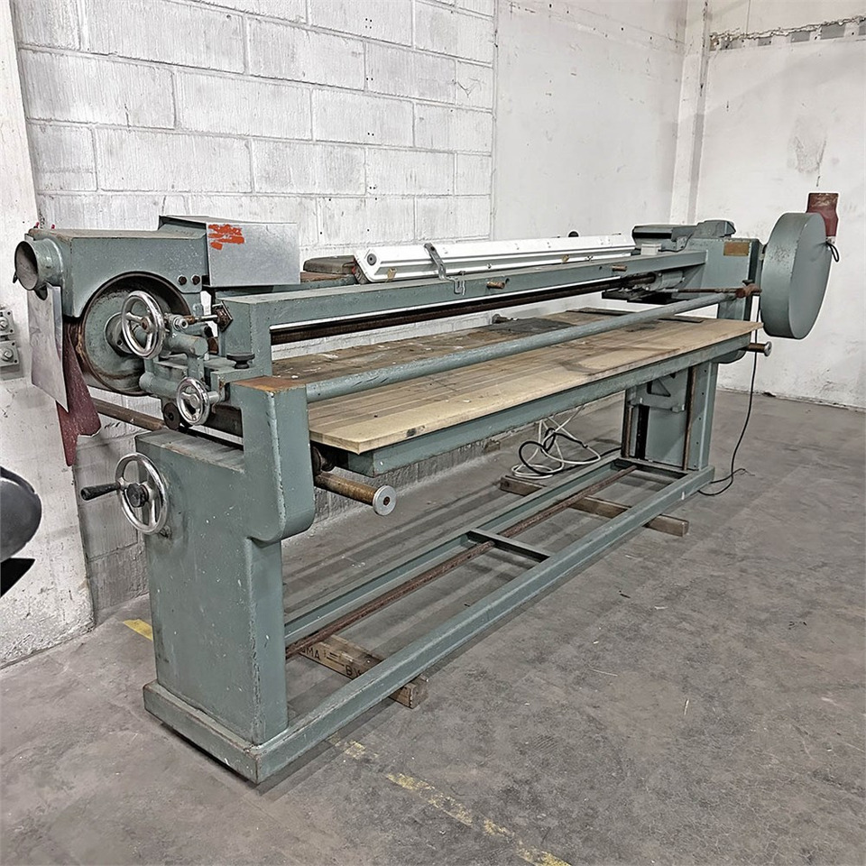 ABC Snedker maskiner / Joiners machines - Станок: фото 1 ABC Snedker maskiner / Joiners machines - Станок: фото 1