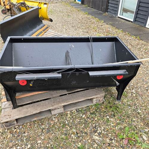 ABC Unknown - Разбрасыватель песка/ Соли: фото 3 ABC Unknown - Разбрасыватель песка/ Соли: фото 3