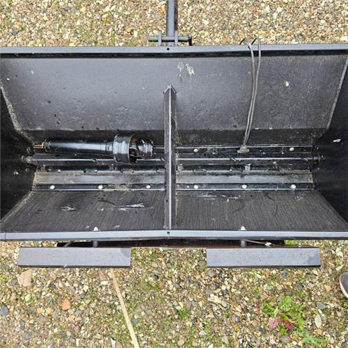 ABC Unknown - Разбрасыватель песка/ Соли: фото 5 ABC Unknown - Разбрасыватель песка/ Соли: фото 5