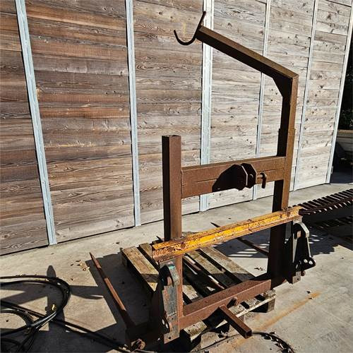 ABC Unknown - Техника для силоса: фото 1 ABC Unknown - Техника для силоса: фото 1