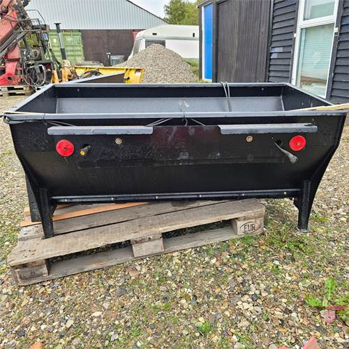 ABC Unknown - Разбрасыватель песка/ Соли: фото 4 ABC Unknown - Разбрасыватель песка/ Соли: фото 4