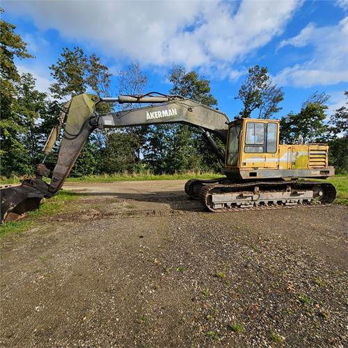 Åkerman EC300 - Гусеничный экскаватор: фото 1 Åkerman EC300 - Гусеничный экскаватор: фото 1