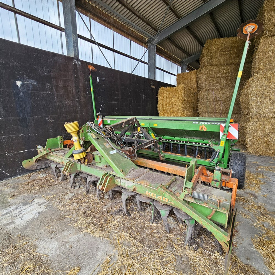 Amazone D9 4000 Super - KG 402 - Посевная техника: фото 2 Amazone D9 4000 Super - KG 402 - Посевная техника: фото 2