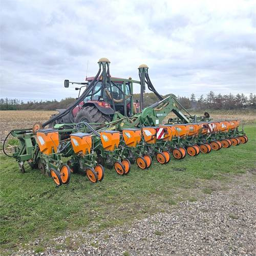 Amazone ED 902 K - Посевная техника: фото 1 Amazone ED 902 K - Посевная техника: фото 1