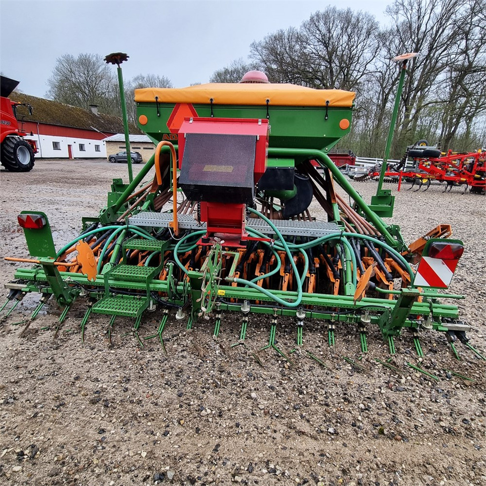 Amazone P 2000 - Посевная техника: фото 2 Amazone P 2000 - Посевная техника: фото 2