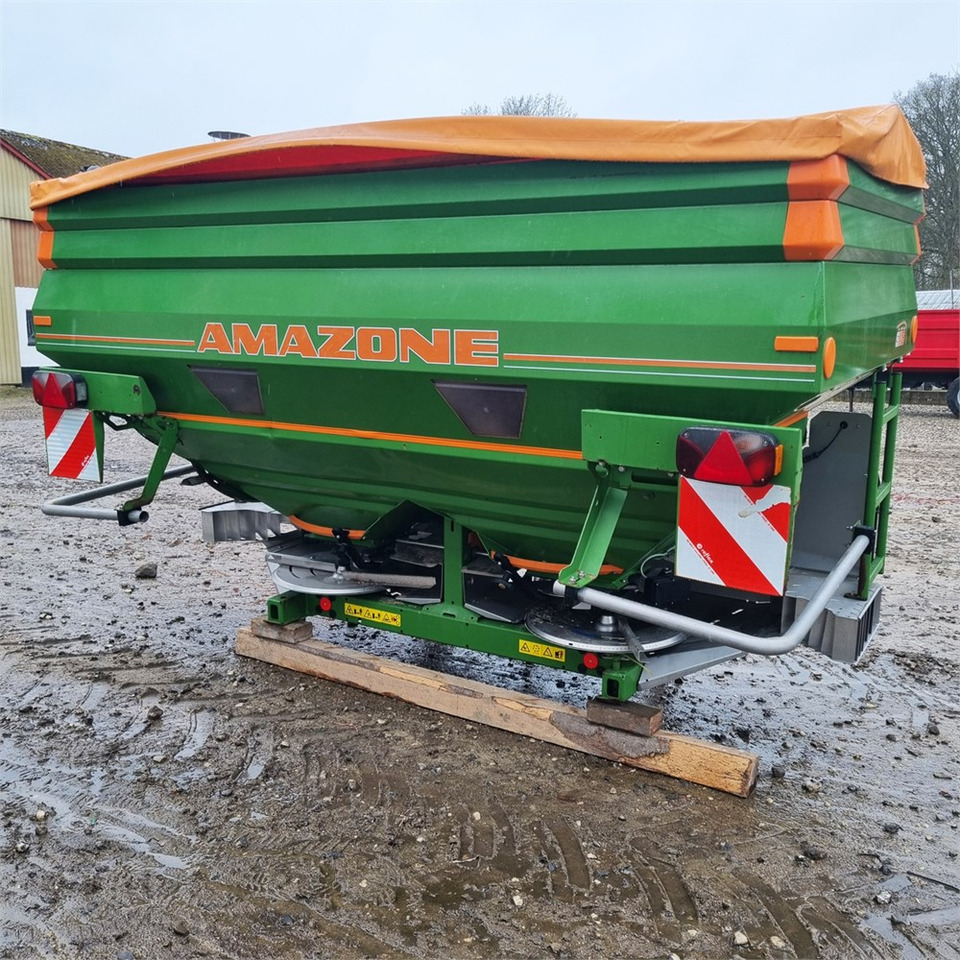 Amazone S 600 ZA-M 3000 ultra - Техника для внесения удобрений: фото 5 Amazone S 600 ZA-M 3000 ultra - Техника для внесения удобрений: фото 5