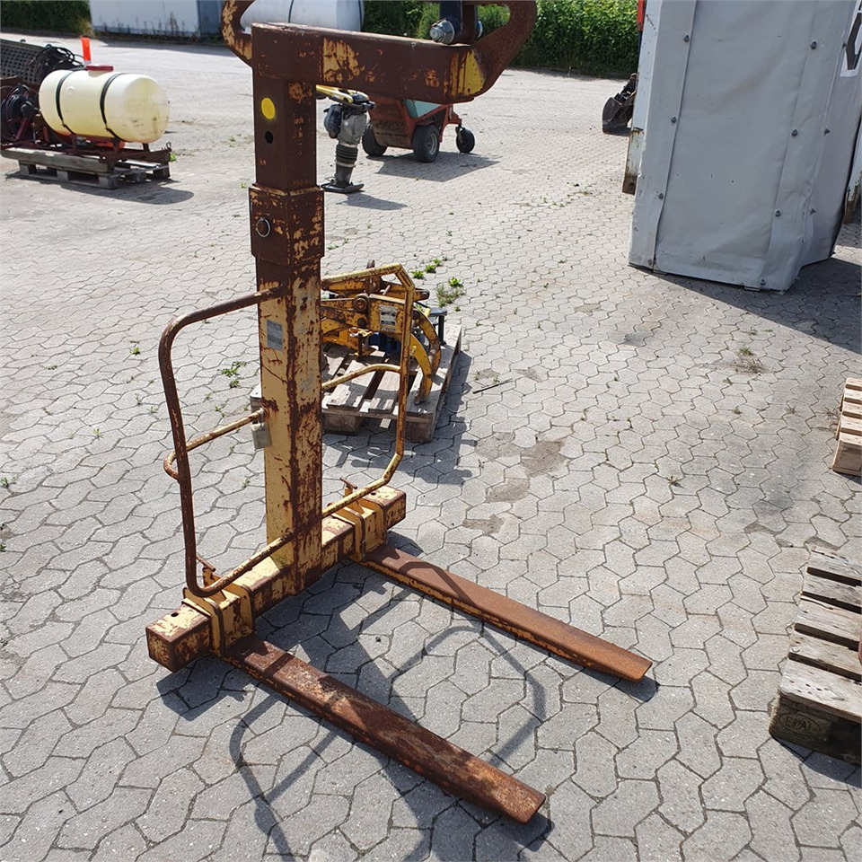 BSV PG 100/2 SSB - Вилы: фото 2 BSV PG 100/2 SSB - Вилы: фото 2