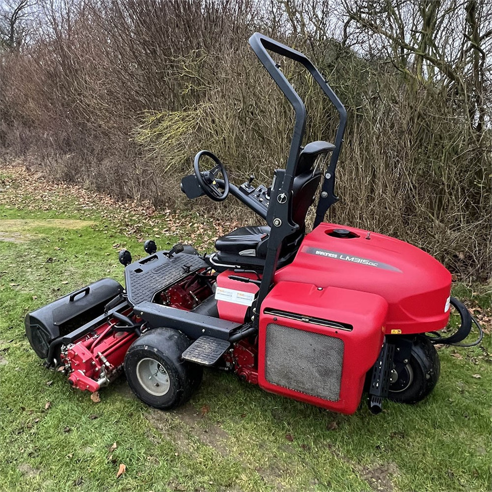 Baroness LM 315GC - Газонокосилка: фото 4 Baroness LM 315GC - Газонокосилка: фото 4