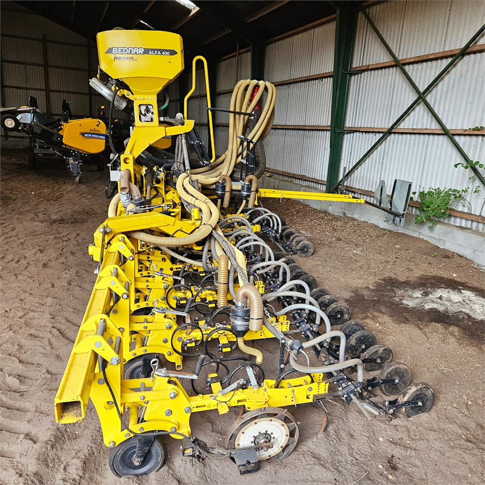 Bednar RN 9600 12 rk - Посевная техника: фото 3 Bednar RN 9600 12 rk - Посевная техника: фото 3