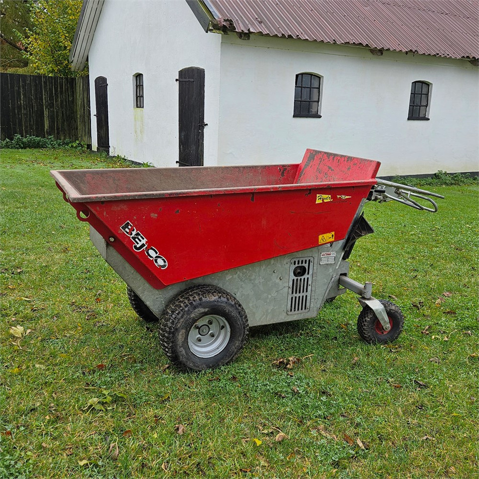 Bejco CU100 HSS - Мини-самосвал: фото 2 Bejco CU100 HSS - Мини-самосвал: фото 2