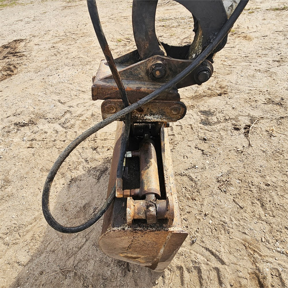 Bobcat E10 в лизинг Bobcat E10: фото 19