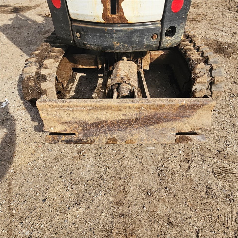 Bobcat E10 в лизинг Bobcat E10: фото 24