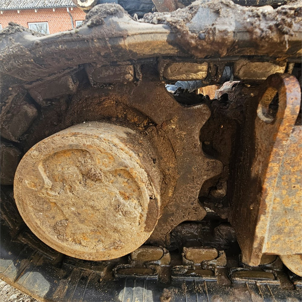 Bobcat E10 в лизинг Bobcat E10: фото 30