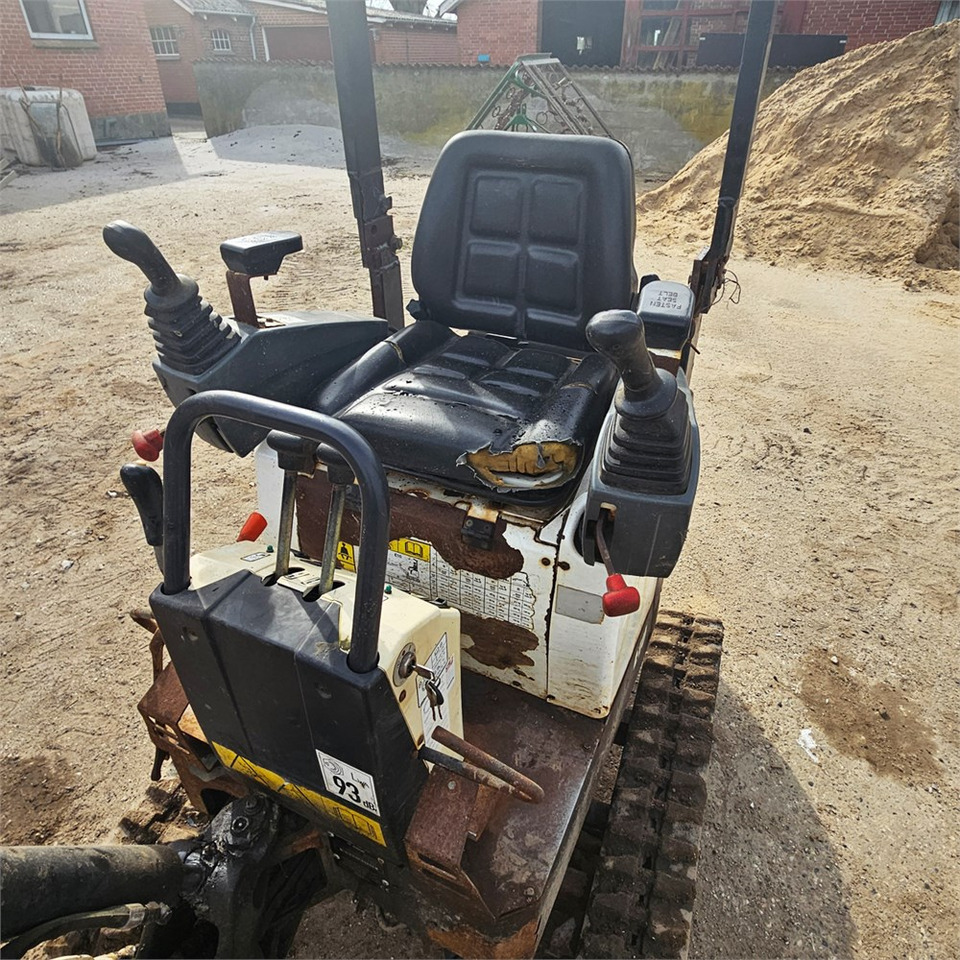 Bobcat E10 в лизинг Bobcat E10: фото 8