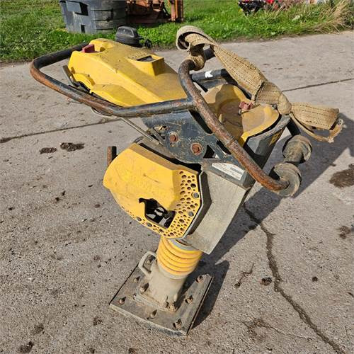 Bomag BT 60 - Трамбовка: фото 1 Bomag BT 60 - Трамбовка: фото 1