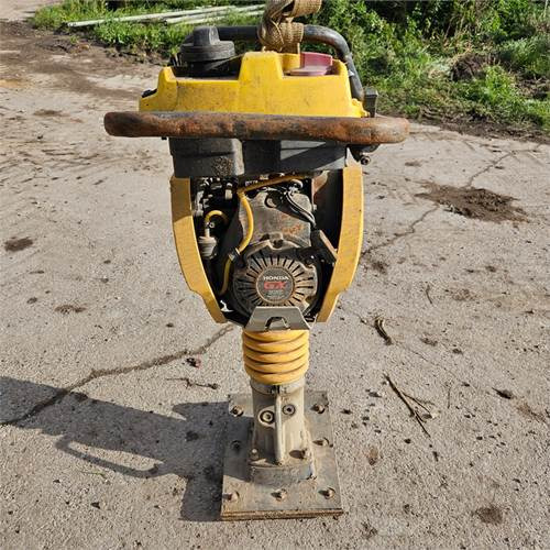 Bomag BT 60 - Трамбовка: фото 3 Bomag BT 60 - Трамбовка: фото 3