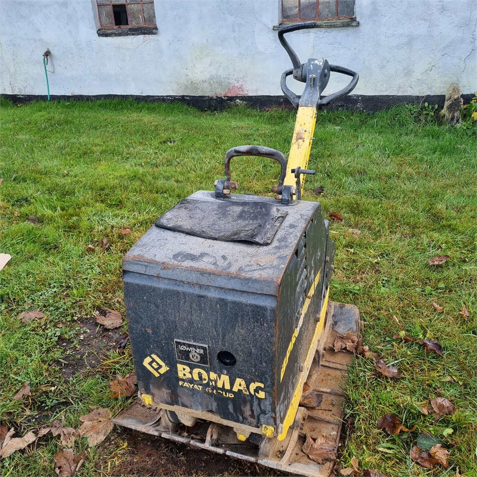 Bomag SPR 50/55 D - Виброплита: фото 2 Bomag SPR 50/55 D - Виброплита: фото 2