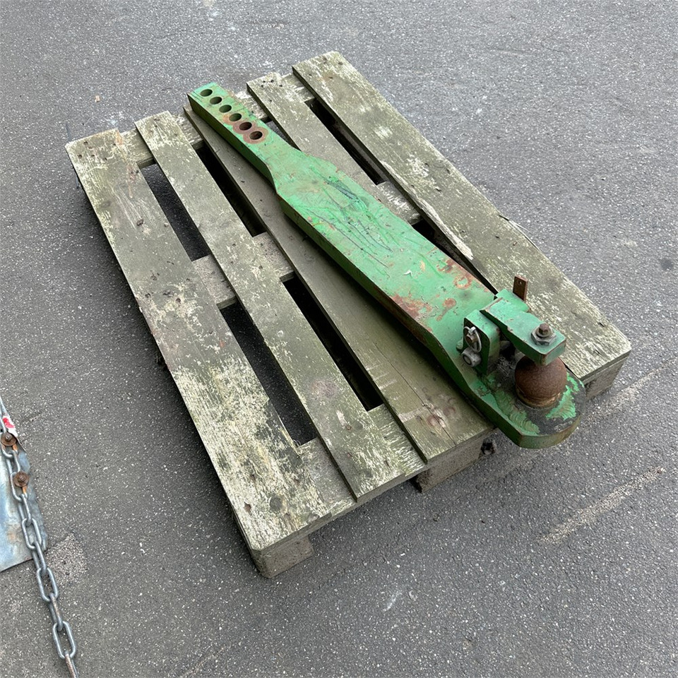 Bovlund John Deere kugletræk - Трактор: фото 4 Bovlund John Deere kugletræk - Трактор: фото 4