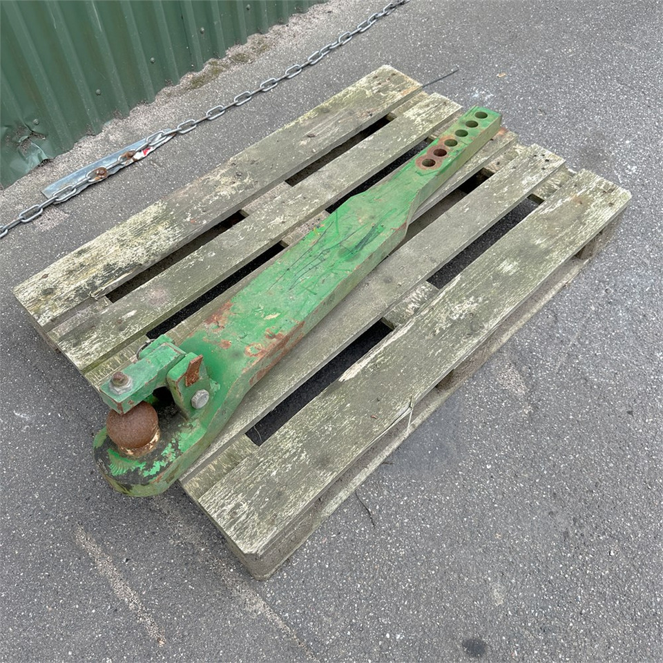 Bovlund John Deere kugletræk - Трактор: фото 2 Bovlund John Deere kugletræk - Трактор: фото 2