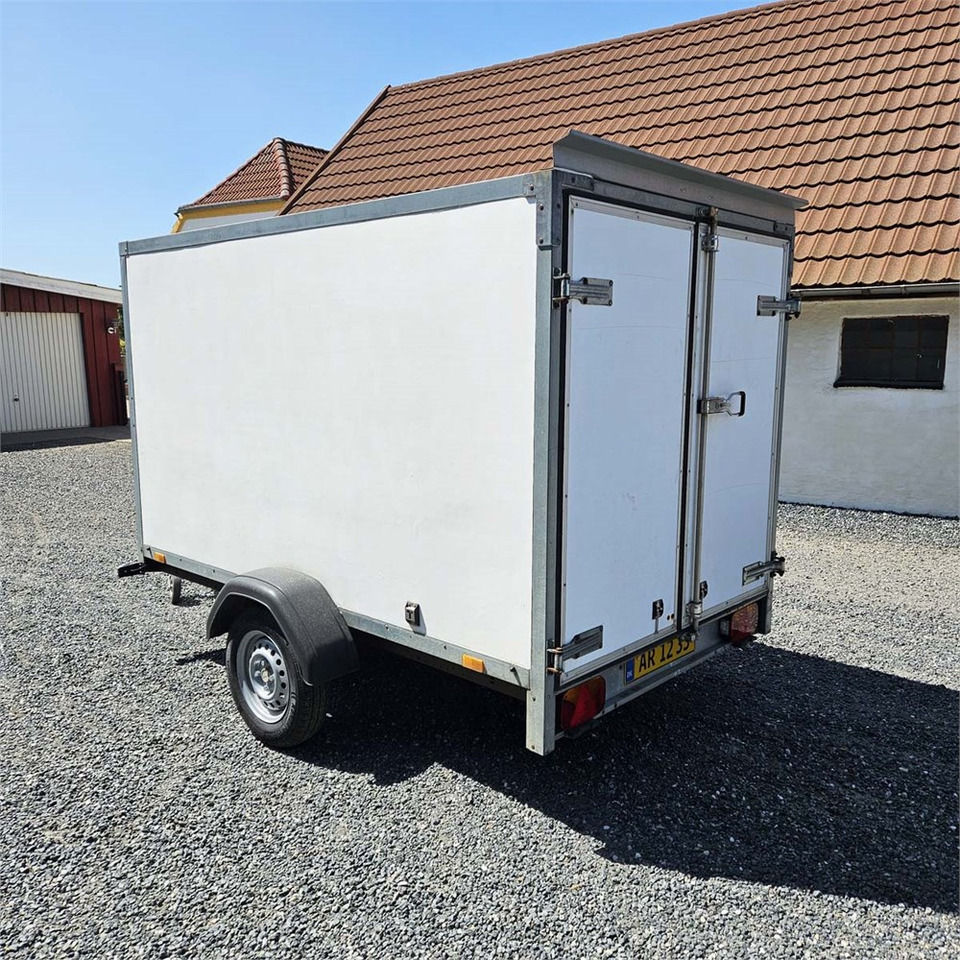 Brenderup Unknown - Прицеп для легкового автомобиля: фото 3 Brenderup Unknown - Прицеп для легкового автомобиля: фото 3