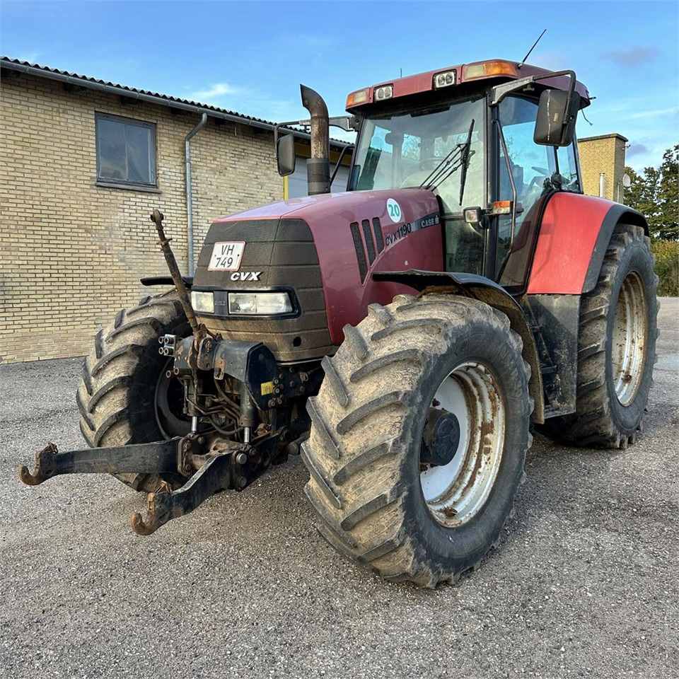 CASE IH CVX1190 - Трактор: фото 1 CASE IH CVX1190 - Трактор: фото 1