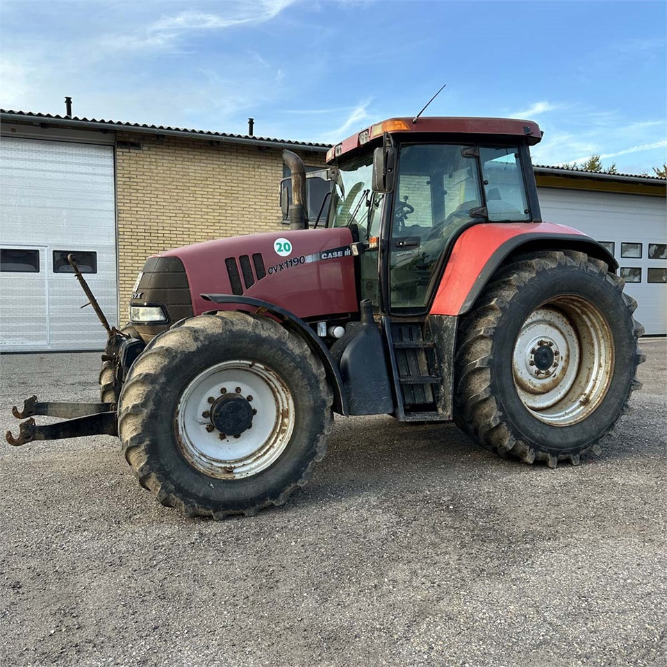 CASE IH CVX1190 - Трактор: фото 2 CASE IH CVX1190 - Трактор: фото 2