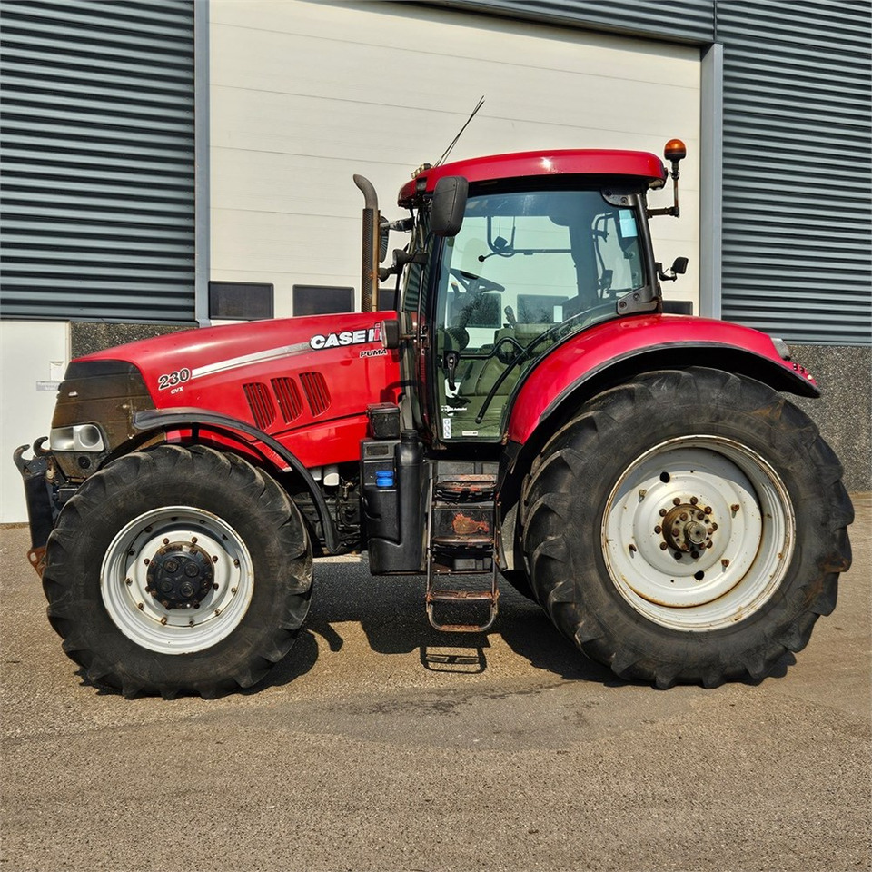 CASE IH Puma 230 CVX - Трактор: фото 4 CASE IH Puma 230 CVX - Трактор: фото 4