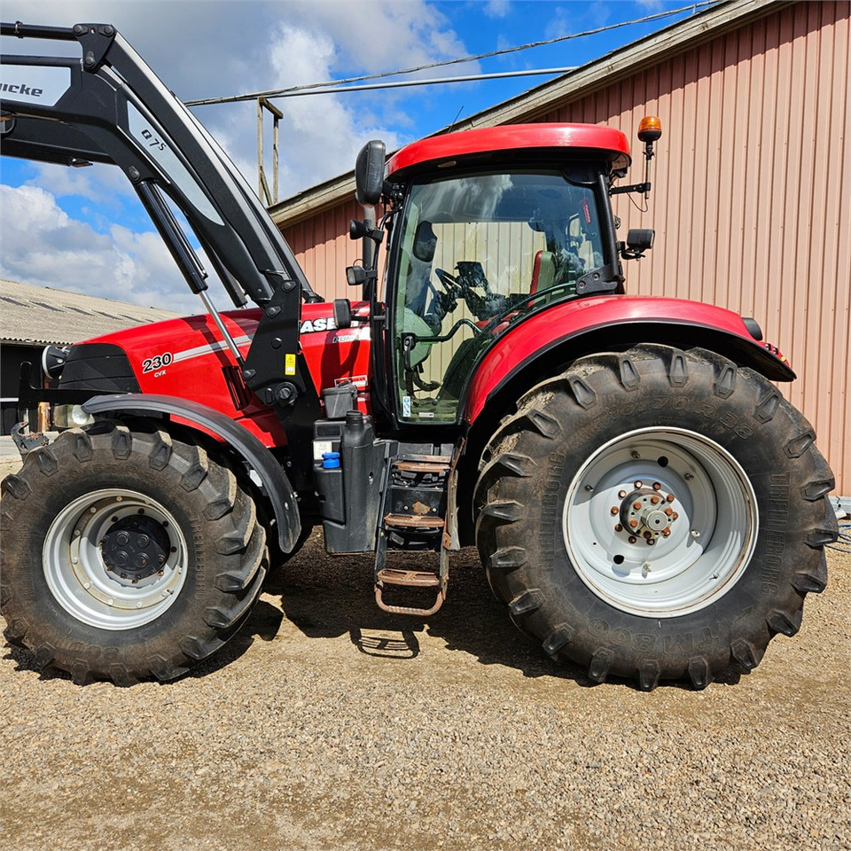 CASE IH Puma 230 CVX - Трактор: фото 2 CASE IH Puma 230 CVX - Трактор: фото 2